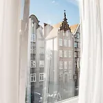 Apartmán Old Town Vibes Premium Aon Gdaňsk