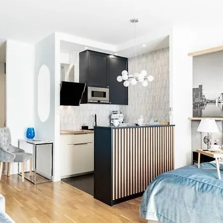 Old Town Vibes Premium Aon Apartament