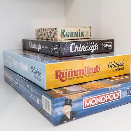 Old Town Vibes Premium Aon דירה גדנסק