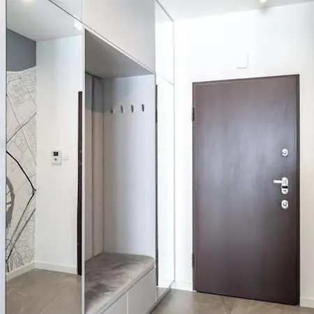 公寓 Old Town Vibes Premium Aon 格但斯克