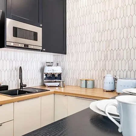 Old Town Vibes Premium Aon דירה גדנסק