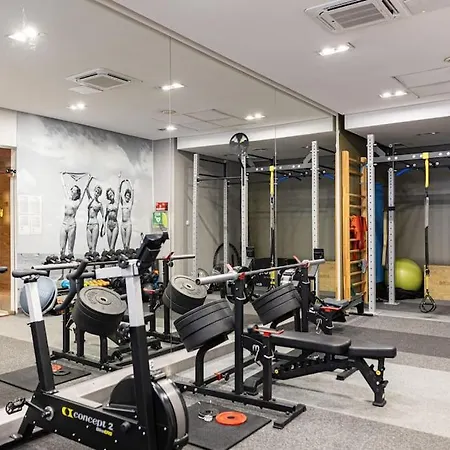 Old Town Vibes Premium Aon Gdańsk