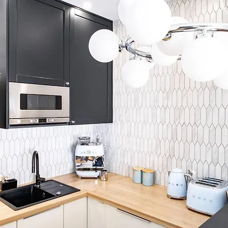 Old Town Vibes Premium Aon * גדנסק