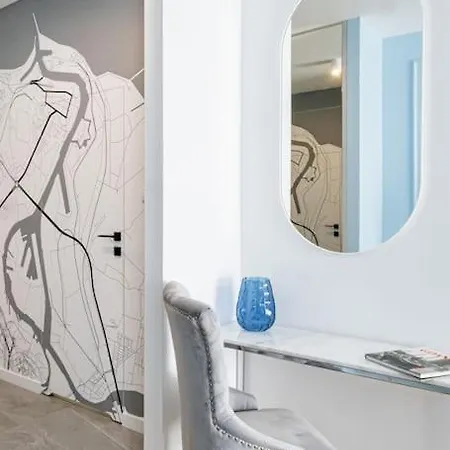 Old Town Vibes Premium Aon Apartament