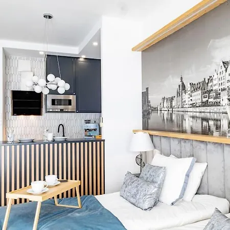 Old Town Vibes Premium Aon * גדנסק