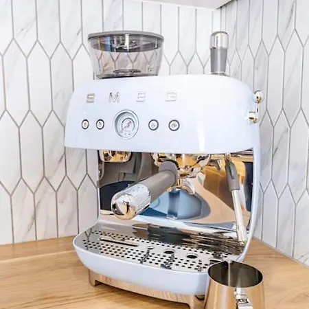 Old Town Vibes Premium Aon דירה