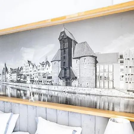 Old Town Vibes Premium Aon Gdańsk