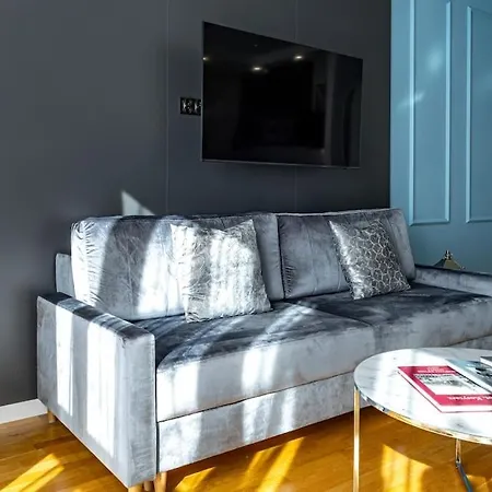 Old Town Vibes Premium Aon Apartamento