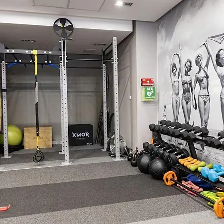 Old Town Vibes Premium Aon Gdańsk