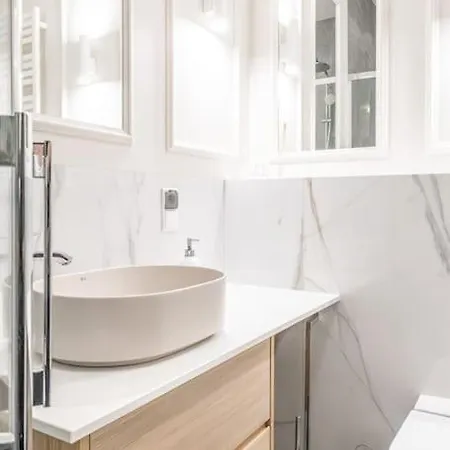 Old Town Vibes Premium Aon גדנסק