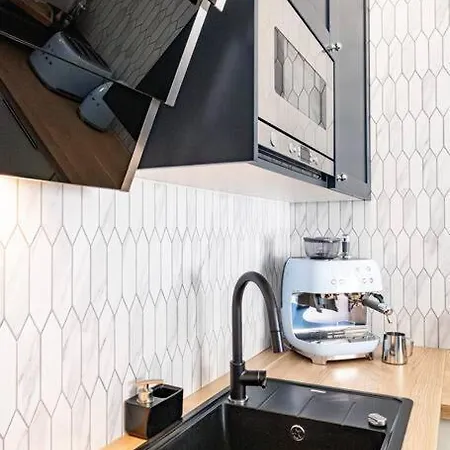 Old Town Vibes Premium Aon Апартаменты Гданьск