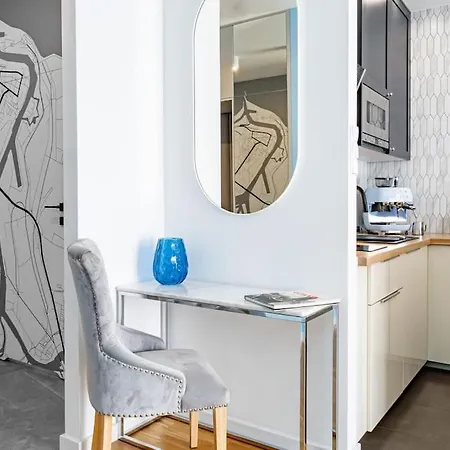 Apartament Old Town Vibes Premium Aon