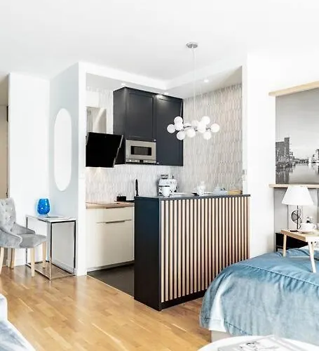 Old Town Vibes Premium Aon Апартаменты