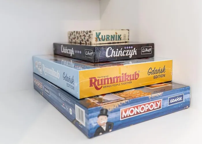 Old Town Vibes Premium Aon アパート グダニスク