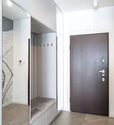 Апартаменты Old Town Vibes Premium Aon Гданьск