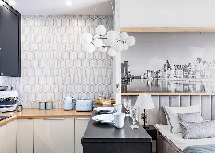 Old Town Vibes Premium Aon * Gdańsk