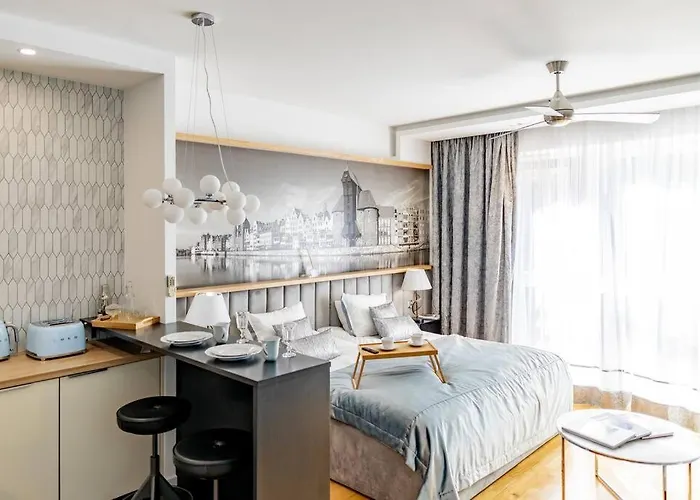 Old Town Vibes Premium Aon Appartement