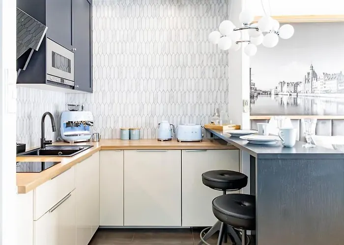 Appartement Old Town Vibes Premium Aon