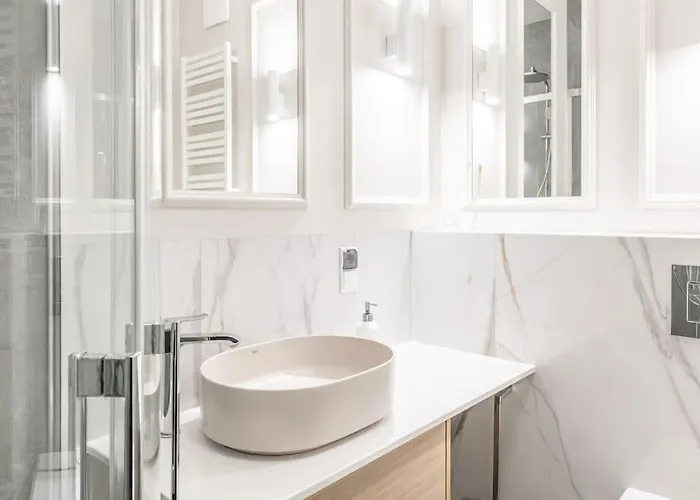 Appartement Old Town Vibes Premium Aon Gdańsk