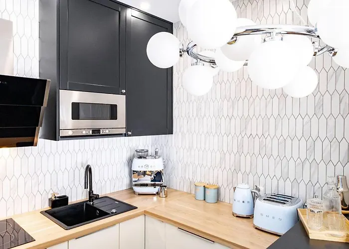 Old Town Vibes Premium Aon * Gdańsk