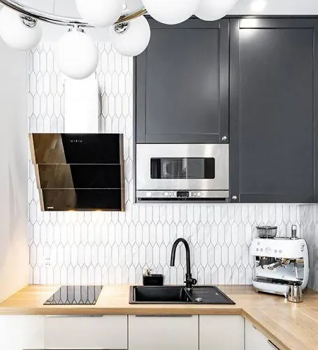 Appartement Old Town Vibes Premium Aon