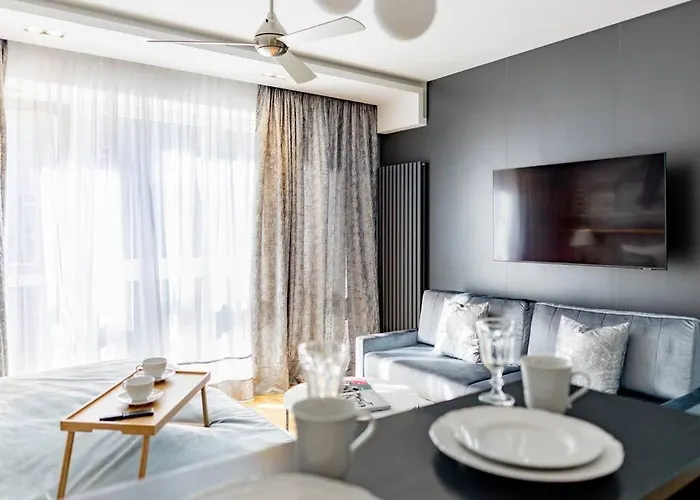 Old Town Vibes Premium Aon Appartement *