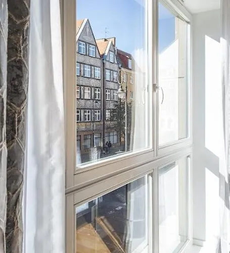 Appartement Old Town Vibes Premium Aon *