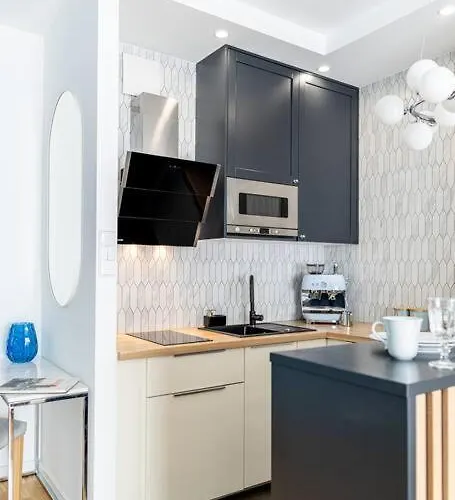 Old Town Vibes Premium Aon Appartement Gdańsk