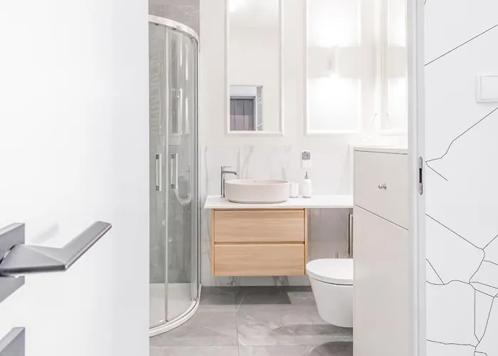 Appartement Old Town Vibes Premium Aon