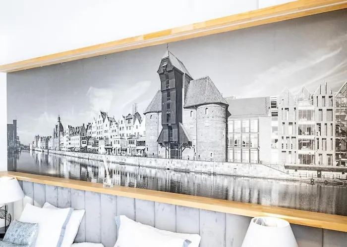 Old Town Vibes Premium Aon Gdańsk