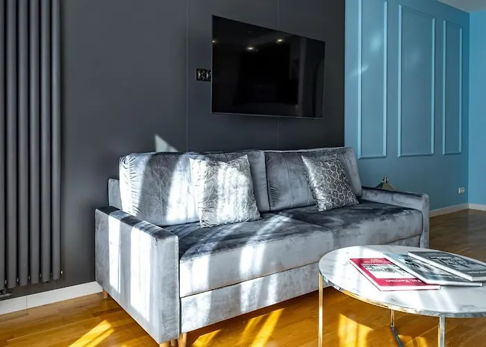 Old Town Vibes Premium Aon Апартаменты