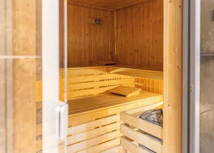 アパート Old Town Vibes Premium Aon *