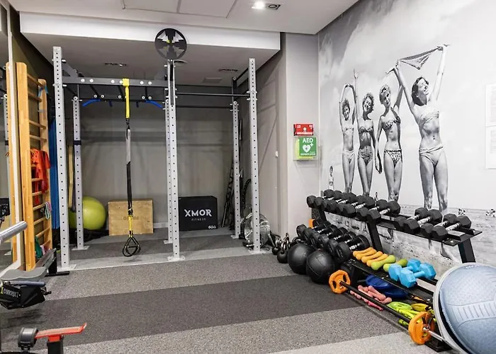 Old Town Vibes Premium Aon Гданьск