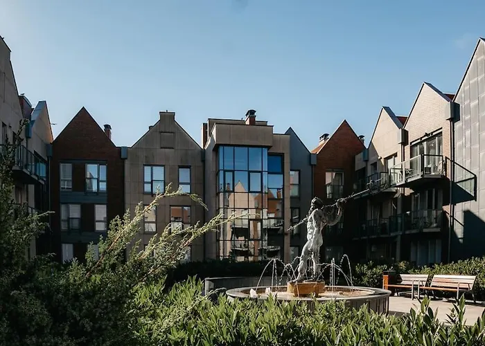 Old Town Vibes Premium Aon