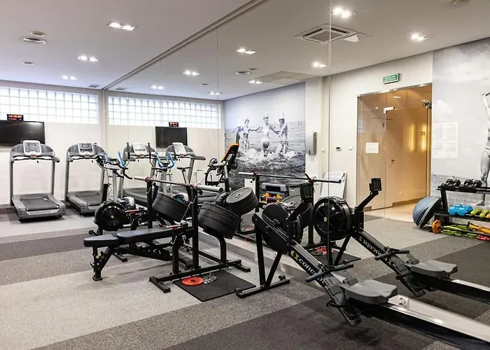 Old Town Vibes Premium Aon * グダニスク