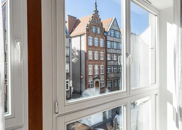 Appartement Old Town Vibes Premium Aon