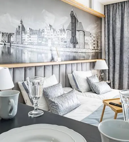 Appartement Old Town Vibes Premium Aon *