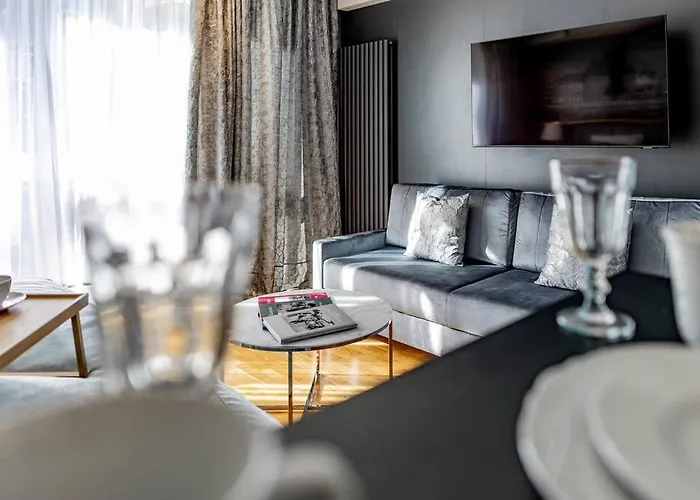 Appartement Old Town Vibes Premium Aon Gdańsk