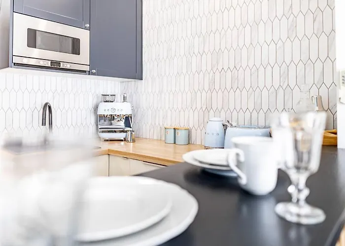 Old Town Vibes Premium Aon Гданьск