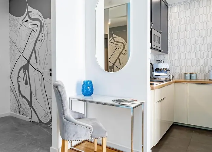 Appartement Old Town Vibes Premium Aon