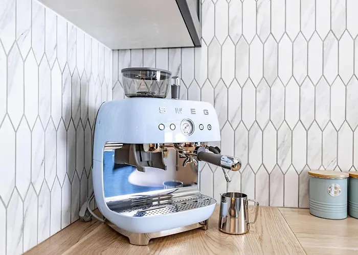 Old Town Vibes Premium Aon Appartement *