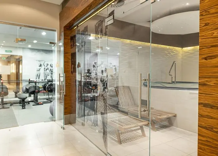 Old Town Vibes Premium Aon グダニスク