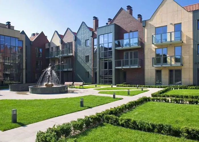 Old Town Vibes Premium Aon * グダニスク