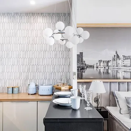 Old Town Vibes Premium Aon * Gdańsk