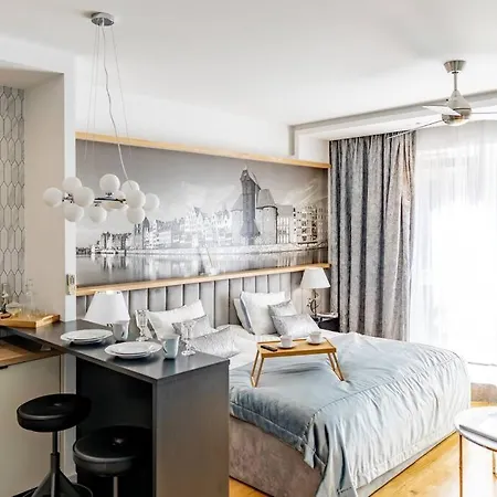 Old Town Vibes Premium Aon Appartement