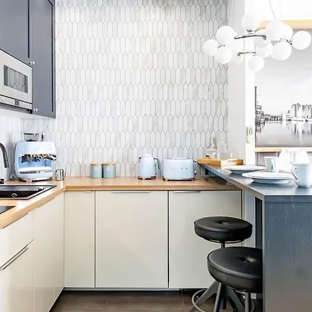 Appartement Old Town Vibes Premium Aon