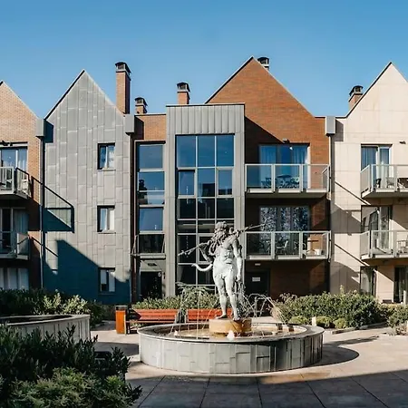 Old Town Vibes Premium Aon Appartement *