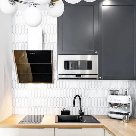 Appartement Old Town Vibes Premium Aon