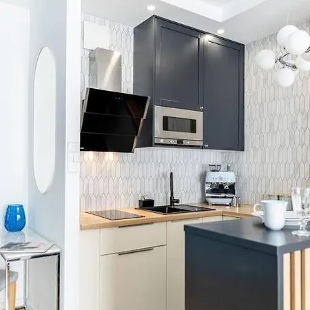 Old Town Vibes Premium Aon Appartement Gdańsk