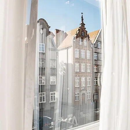 Appartement Old Town Vibes Premium Aon Gdańsk
